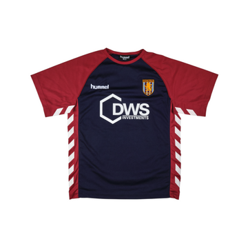 Aston Villa 2005-06 Training