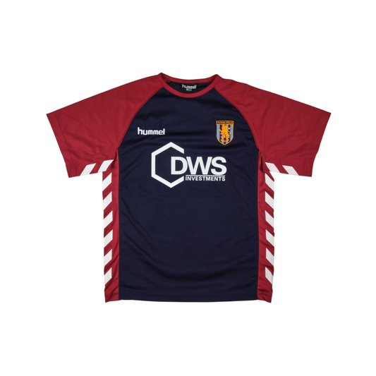 Aston Villa 2005-06 Training