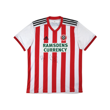 Sheffield United 2018-19 Home