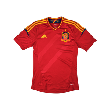 Spain 2011-12 Home