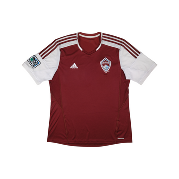 Colorado Rapids 2013-14 Home