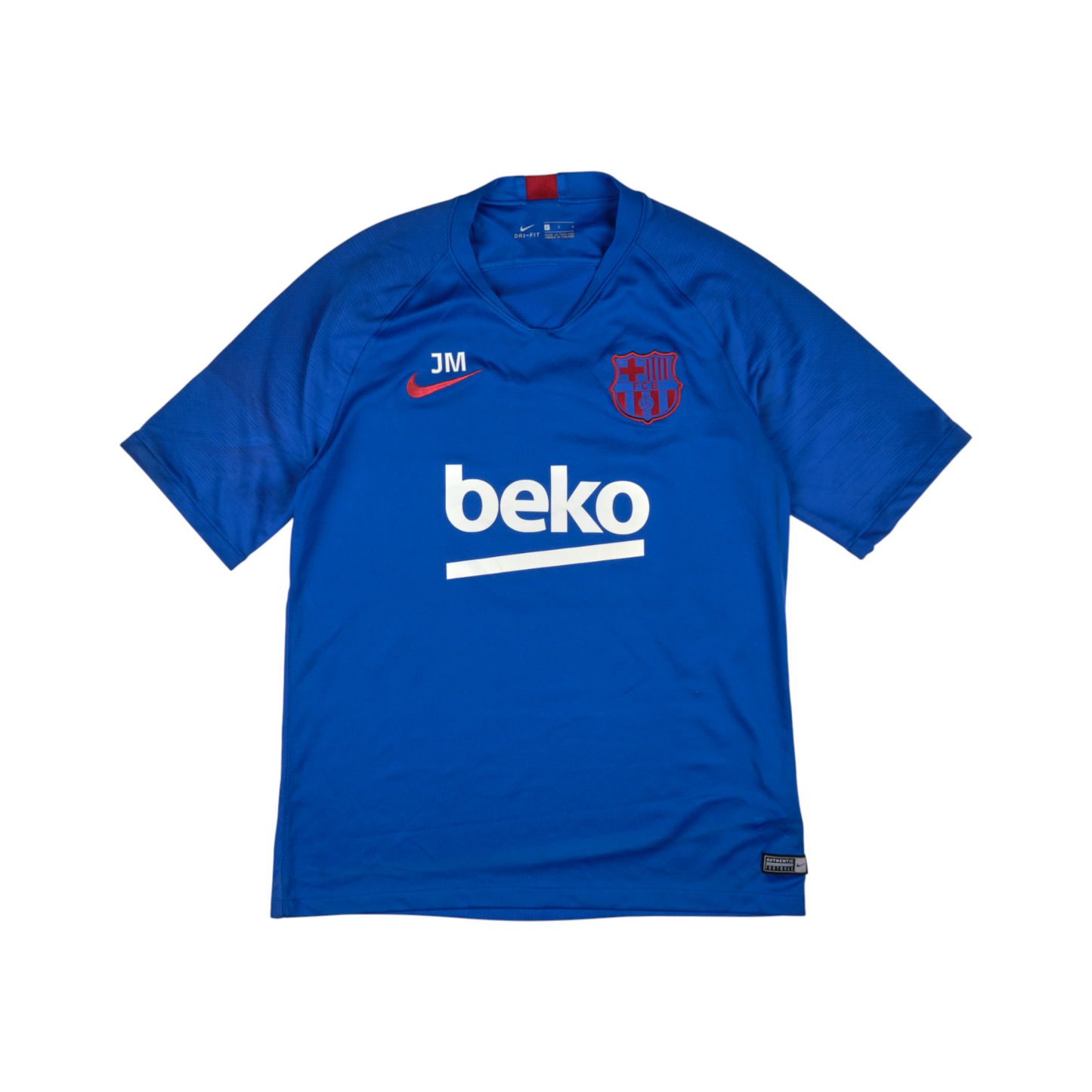 FC Barcelona 2019-20 Training
