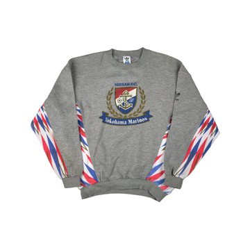 FC Yokohama Marinos 1992-93 Training Jumper