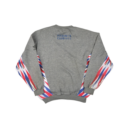 FC Yokohama Marinos 1992-93 Training Jumper