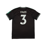 Leicester City 2022-23 Away #3 Faes view 1