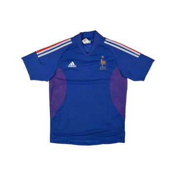 France 2002-04 Home