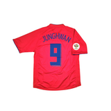 South Korea 2006-08 Home #9 Junghwan view 2