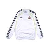 Real Madrid 2010-11 Training Shirt view 1