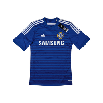 Chelsea 2014-15 Home BNWT