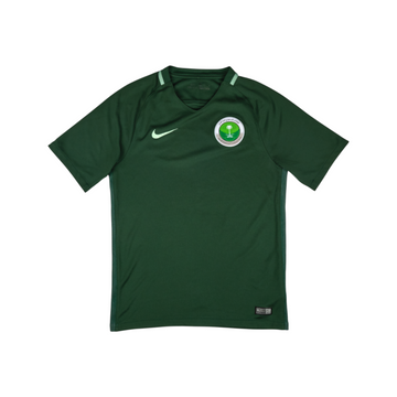 Saudi Arabia 2016 Away