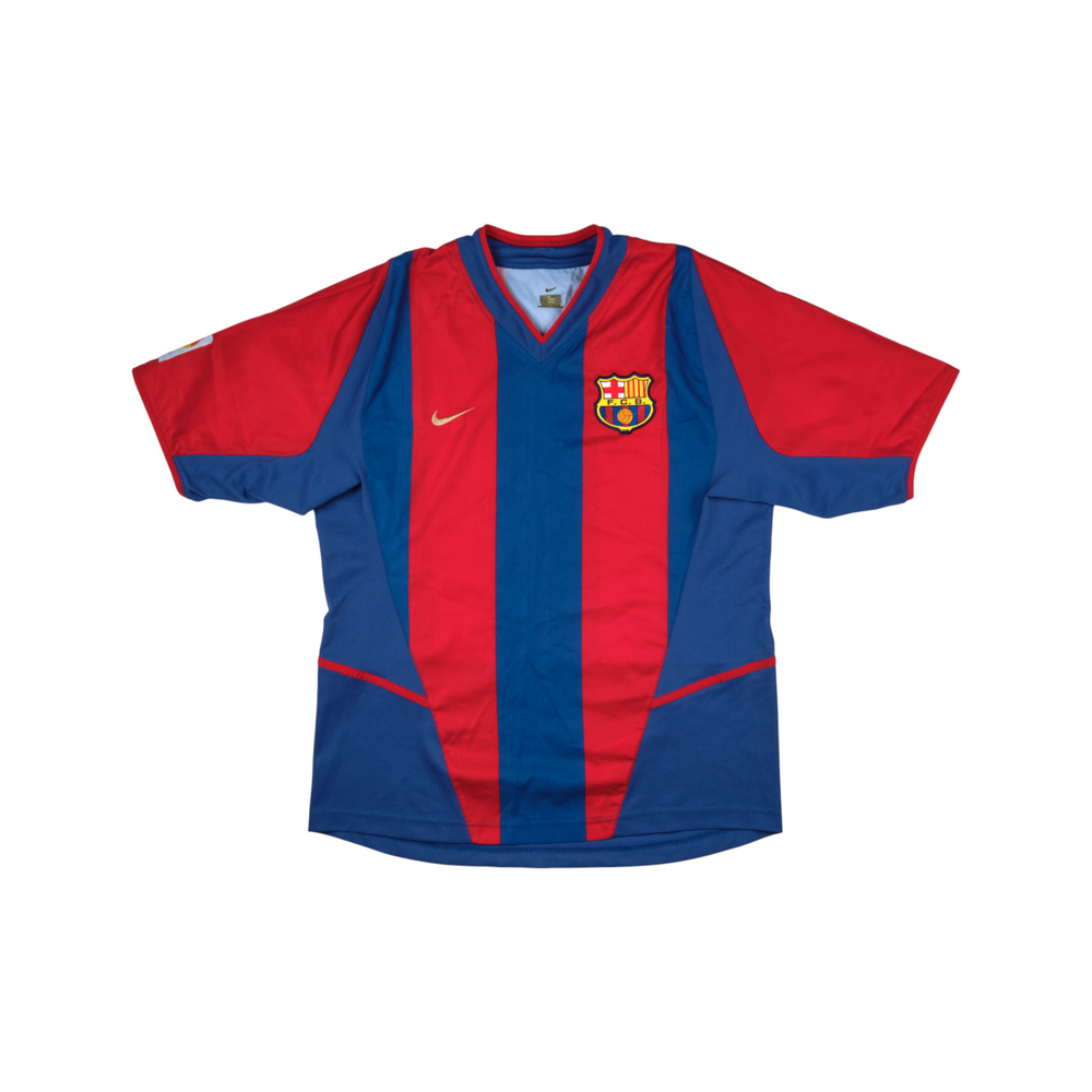 Barcelona 2002-03 Home