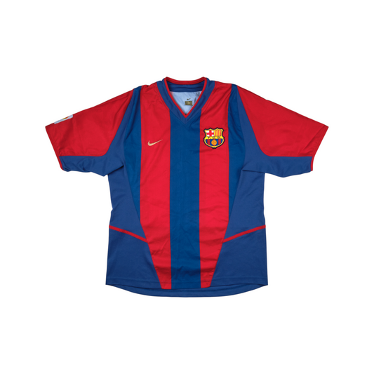 Barcelona 2002-03 Home