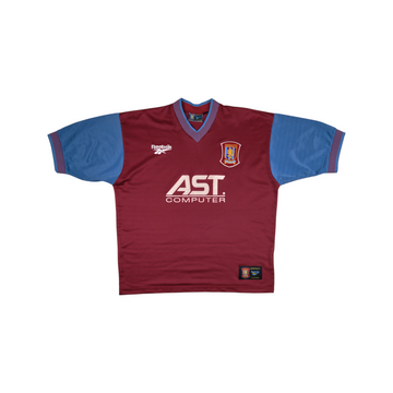 Aston Villa 1997-98 Home