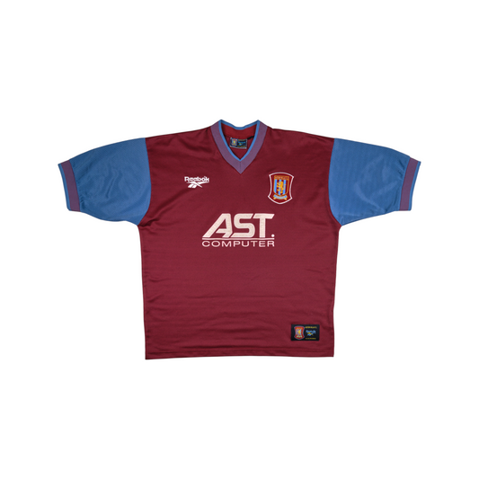 Aston Villa 1997-98 Home
