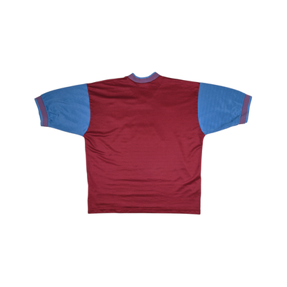 Aston Villa 1997-98 Home