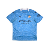 Manchester City 2020-21 Home view 1
