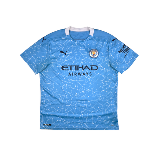 Manchester City 2020-21 Home