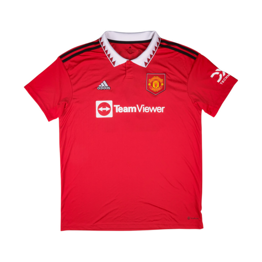 Manchester United 2022-2023 Home (#21 ANTONY)