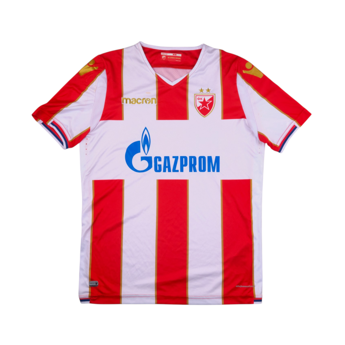 Red Star Belgrade 2018-2019 Home