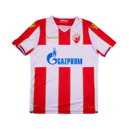 Red Star Belgrade 2018-2019 Home