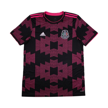 Mexico 2021 Home