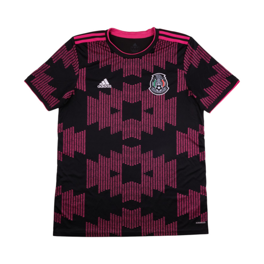 Mexico 2021 Home