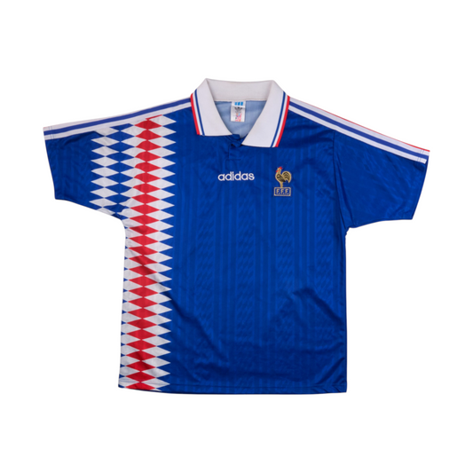 France 1994-1996 Home (#8)