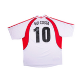 AC Milan 1999-2000 Away (#10 RUI COSTA) *SIGNED* view 2