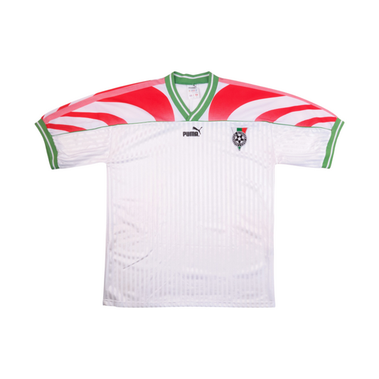 Bulgaria 1995-1996 Home
