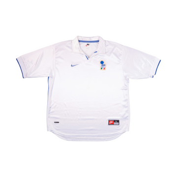 Italy 1998 Away