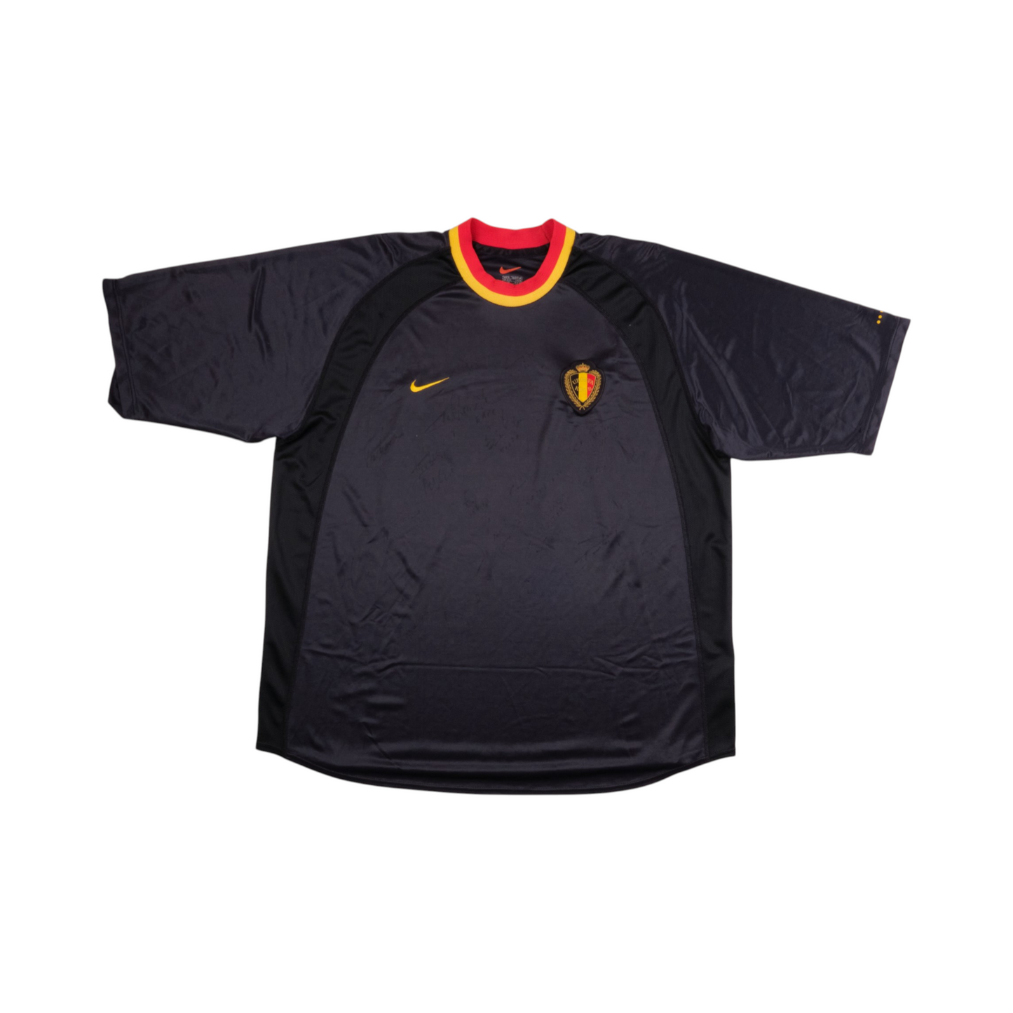 Belgium 2000-2002 Away