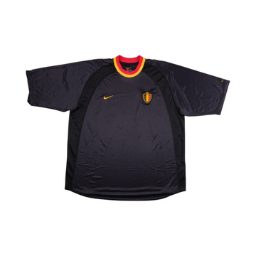 Belgium 2000-2002 Away