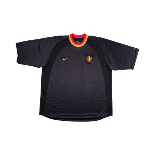 Belgium 2000-2002 Away