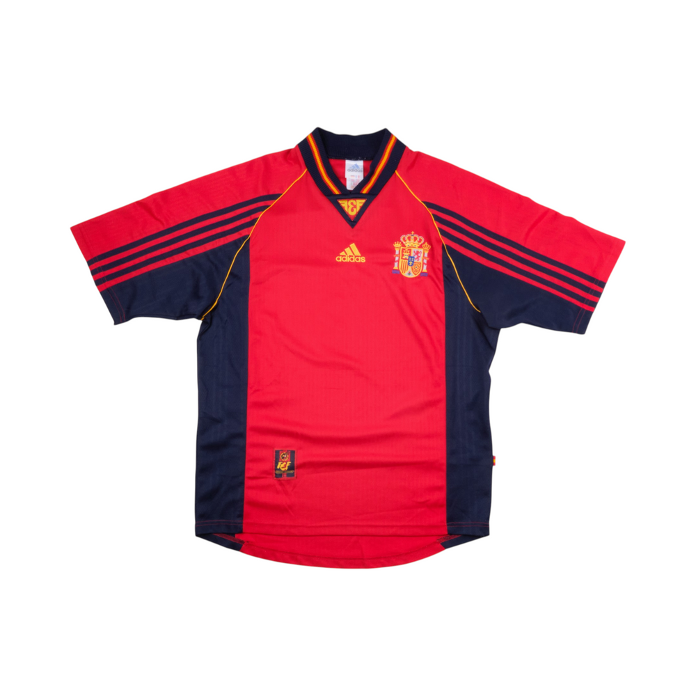 Spain 1998-1999 Home