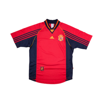 Spain 1998-1999 Home