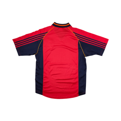 Spain 1998-1999 Home