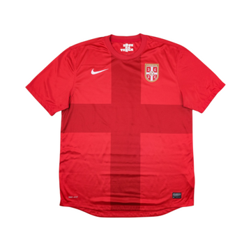 Serbia 2012-2014 Home