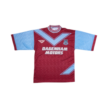 West Ham United 1993-1995 Home