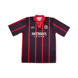 Blackburn Rovers 1992-1994 Away view 1