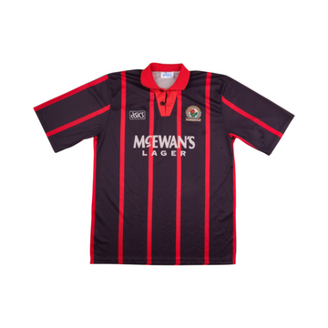 Blackburn Rovers 1992-1994 Away