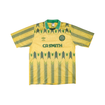 Celtic 1989-1991 Away