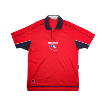 Chile 2000-2002 Home