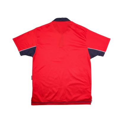 Chile 2000-2002 Home