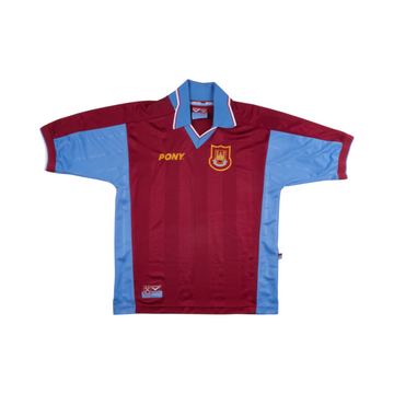 West Ham 1997-1998 Home