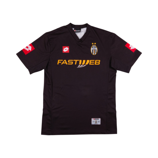 Juventus 2001-2002 Away (#26 DAVIDS)
