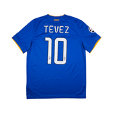 Juventus 2014-2015 Away (#10 TEVEZ) view 2