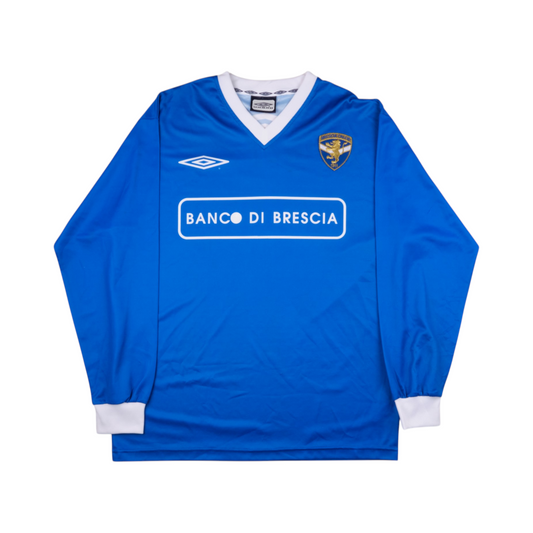 Brescia 2002-2003 Training Long Sleeve