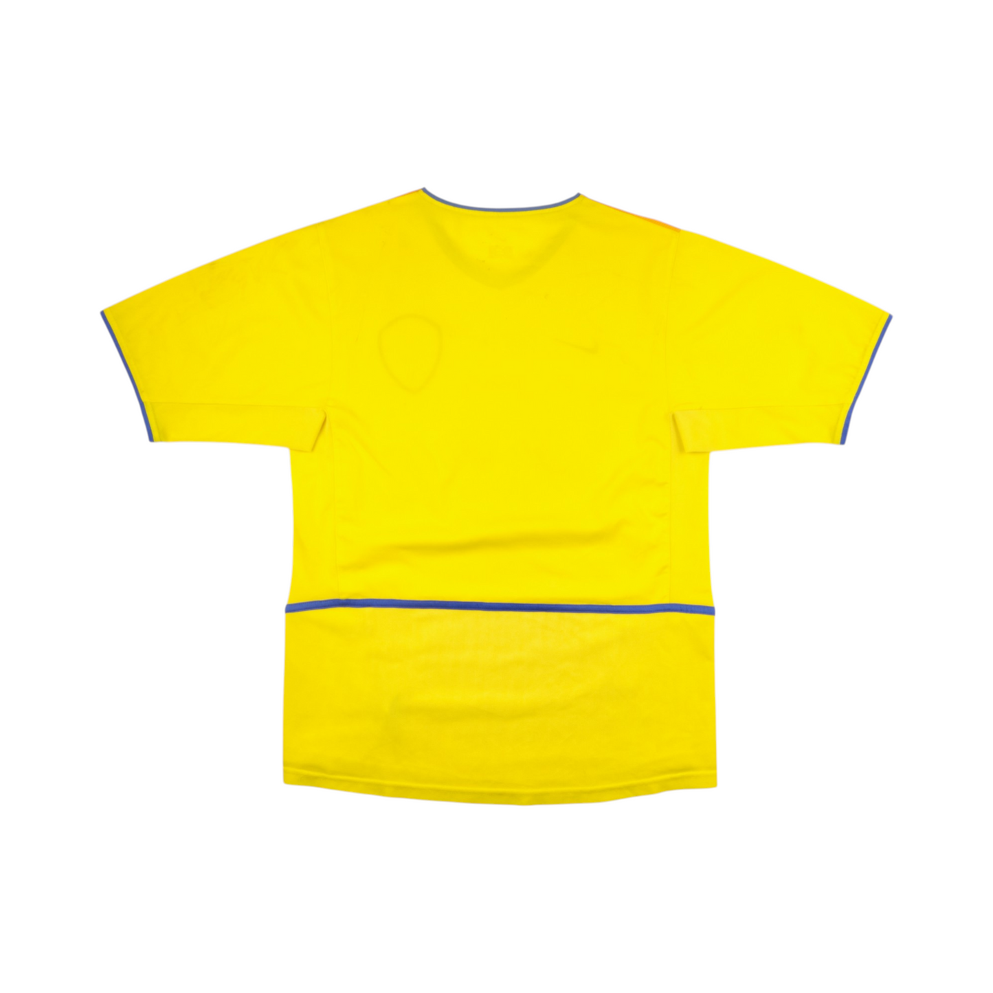Leeds United 2002-2003 Away