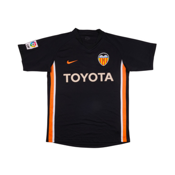 Valencia 2006-2007 Away