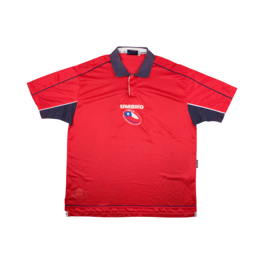 Chile 2000-2002 Home